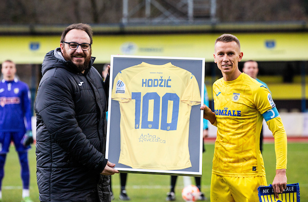 Domzale Radomlje 0244 231202 NM 2