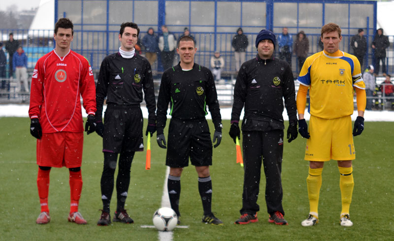 Domžale - Ivančna Gorica 4:1