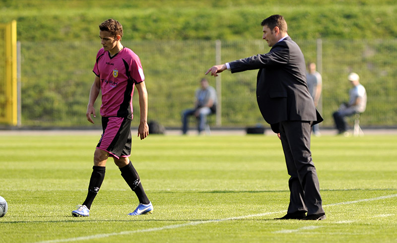 Jure Balkovec in Stevan Mojsilović