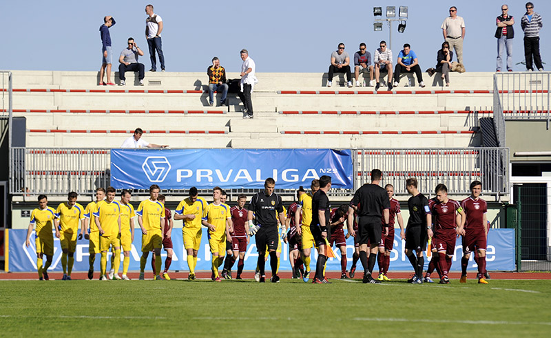 Triglav - Domžale 0:0