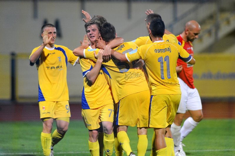 Domžale - Rudar Velenje 2:0