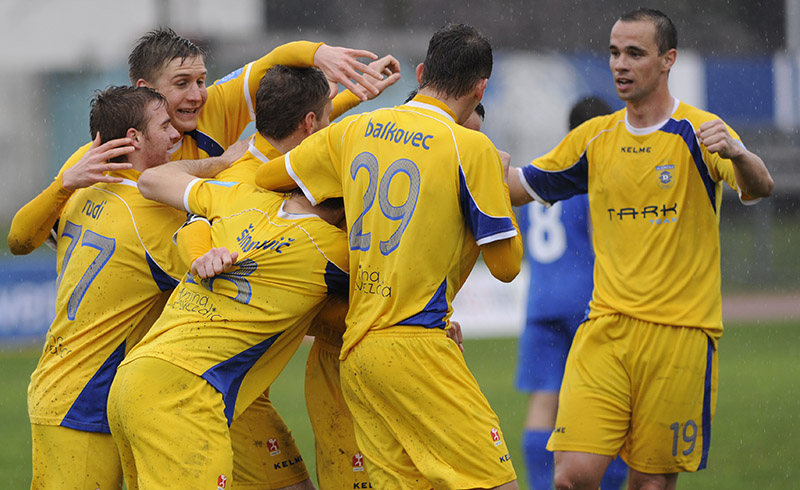 Gorica - Domžale 0:1