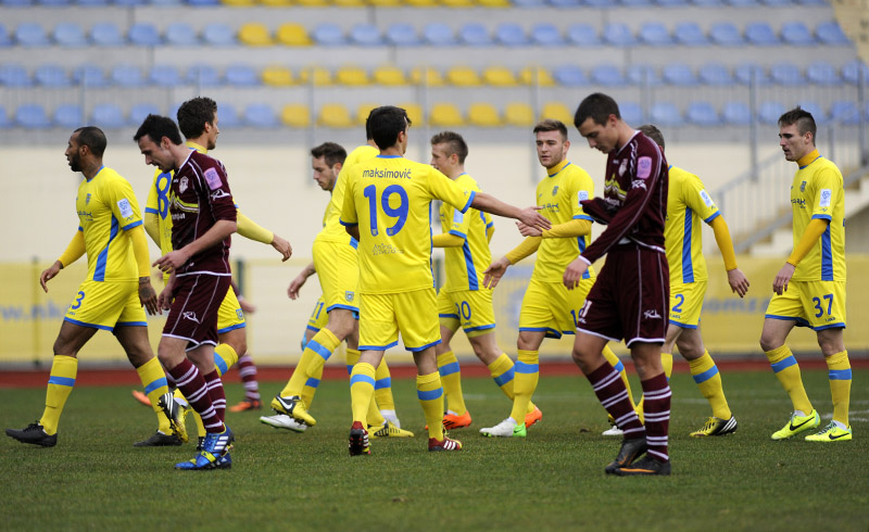 Domžale - Triglav Kranj 1:0
