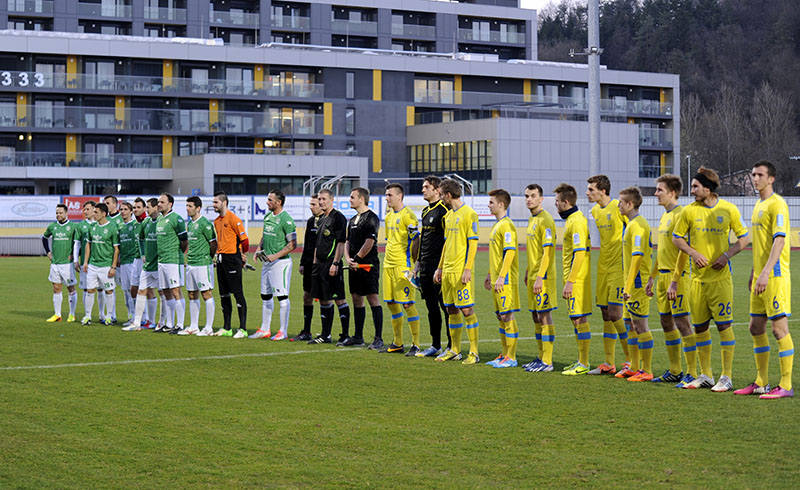 Domžale - KMN Olimpija 7:0
