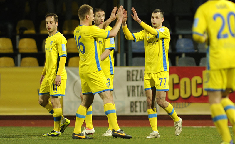 Domžale - KMN Olimpija 7:0