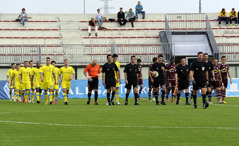 Triglav Kranj - Domžale 0:3