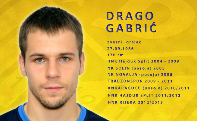 Drago Gabrić