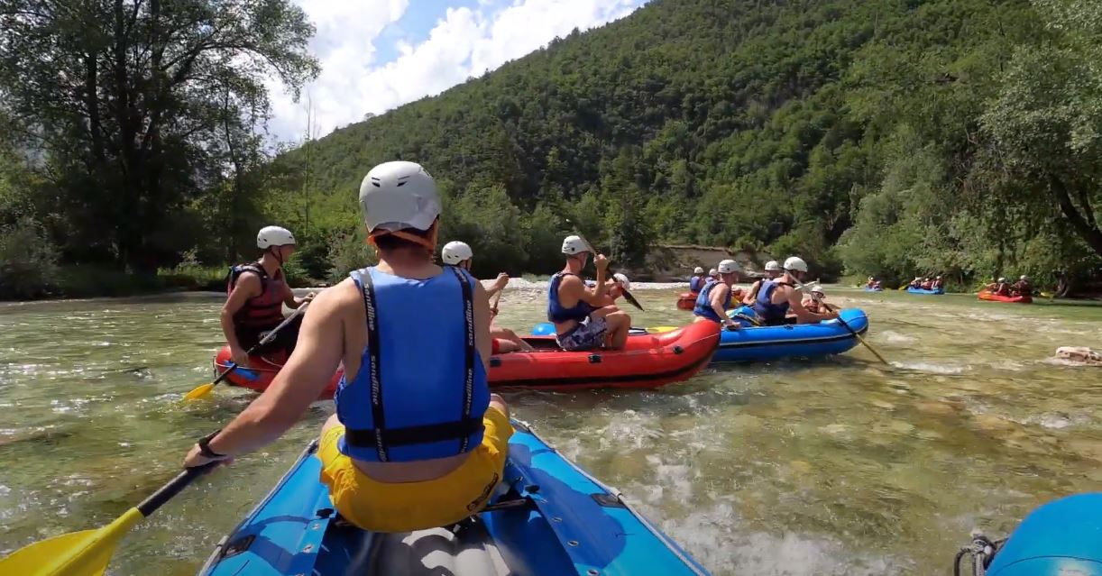 RaftingNKDomzale