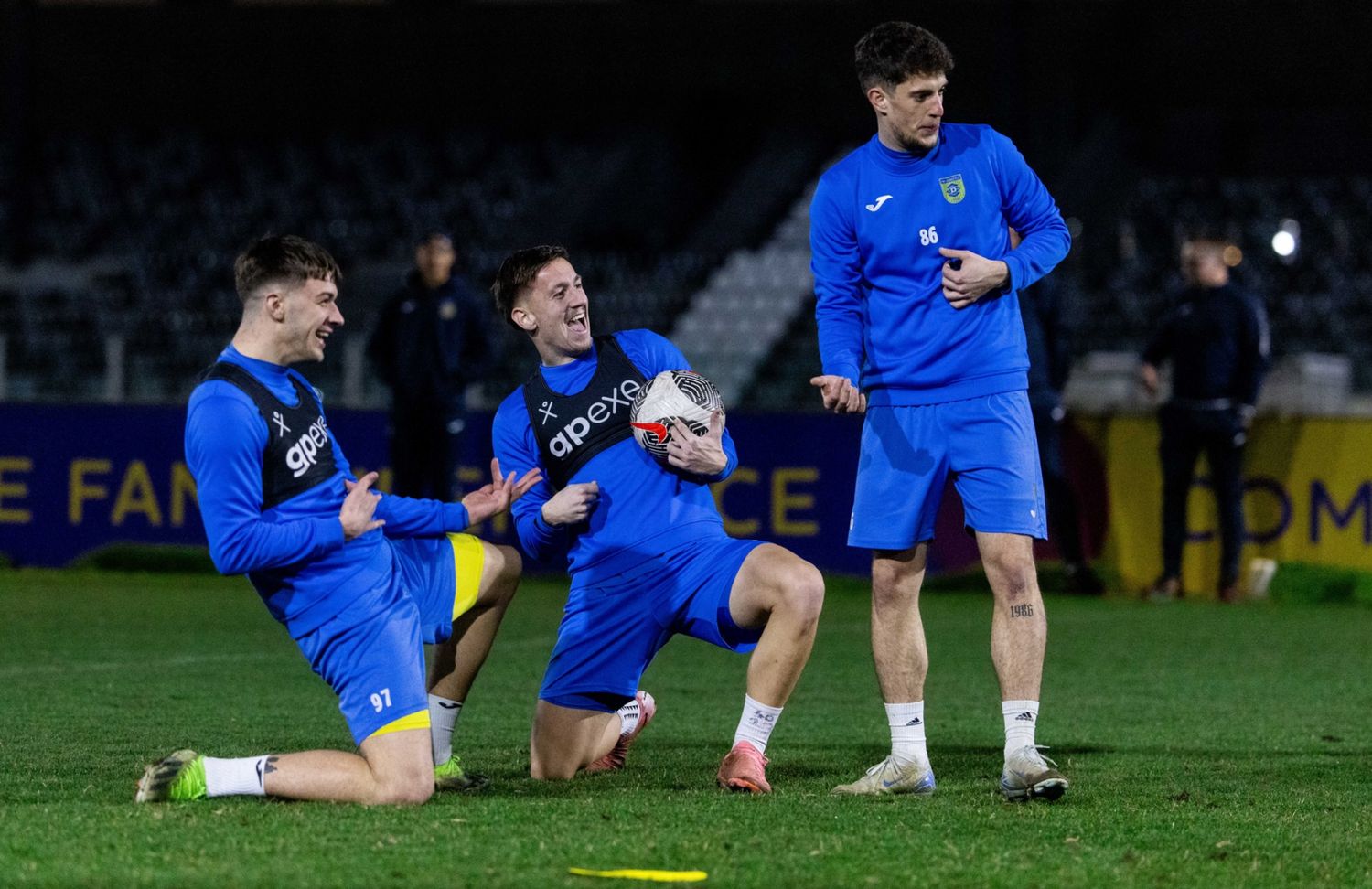 Krupić, Baruca, Prodanović