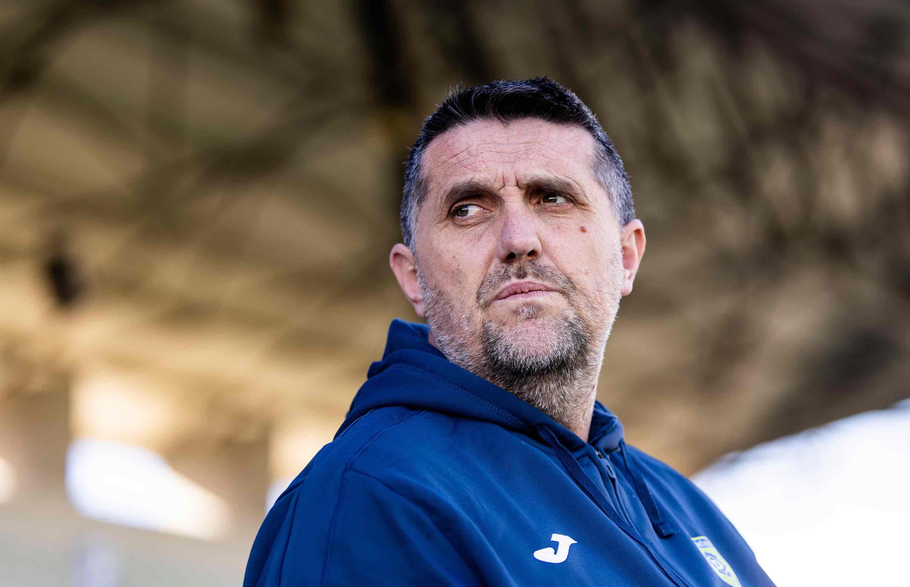 Dejan Dončić ni več trener članskega moštva