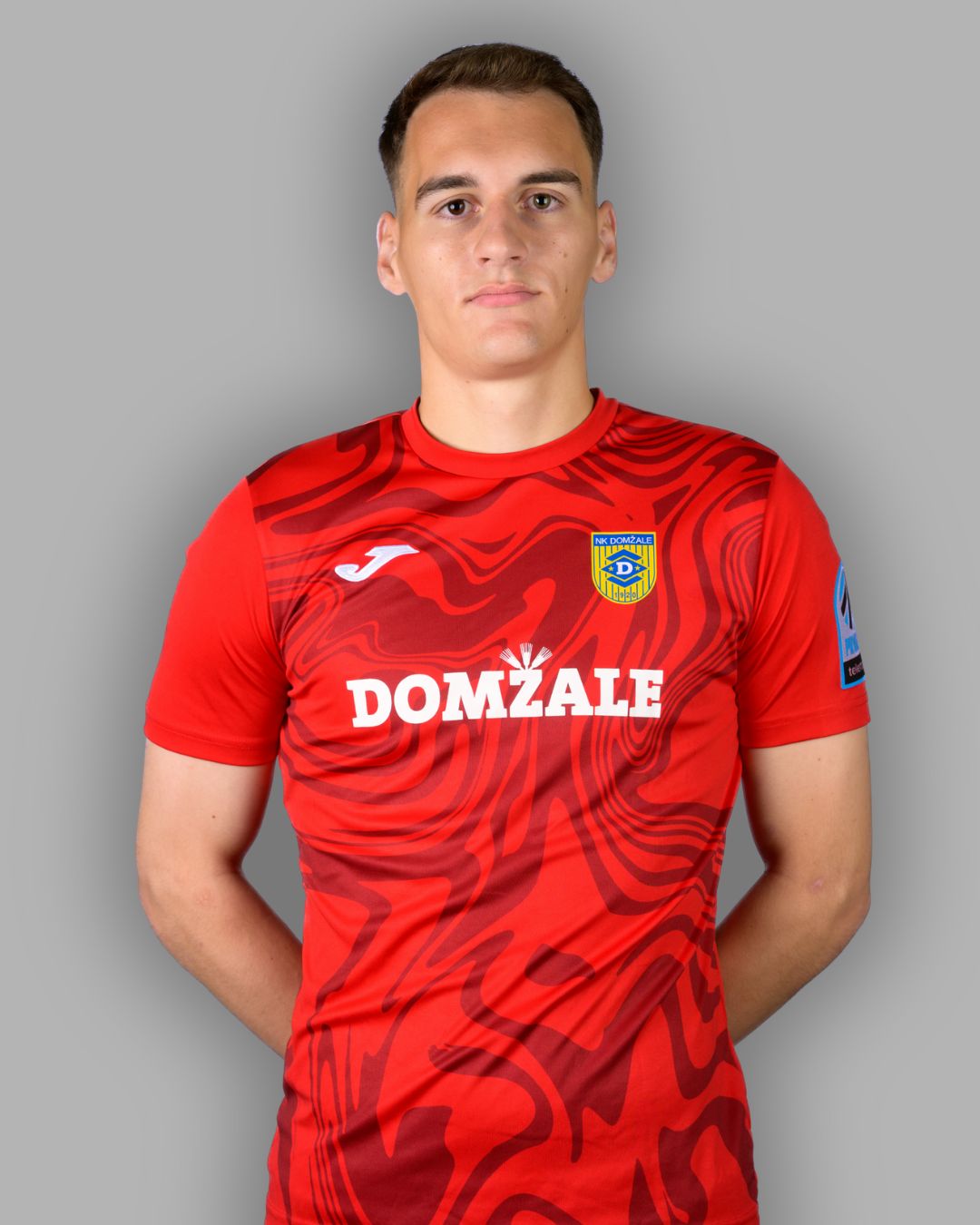 22 BENJAMIN MATIČIČ