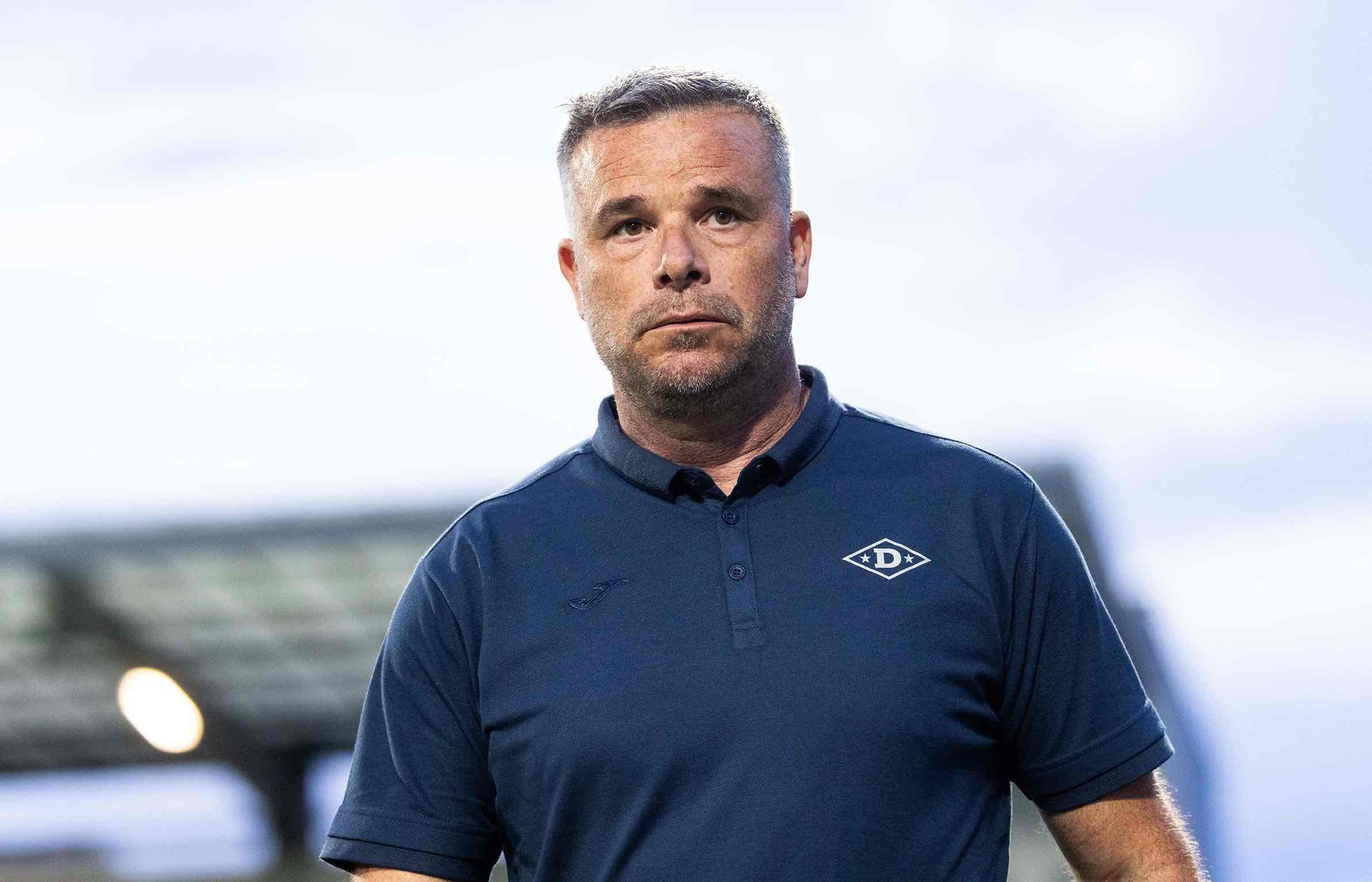 Žlogar ni več trener članske ekipe