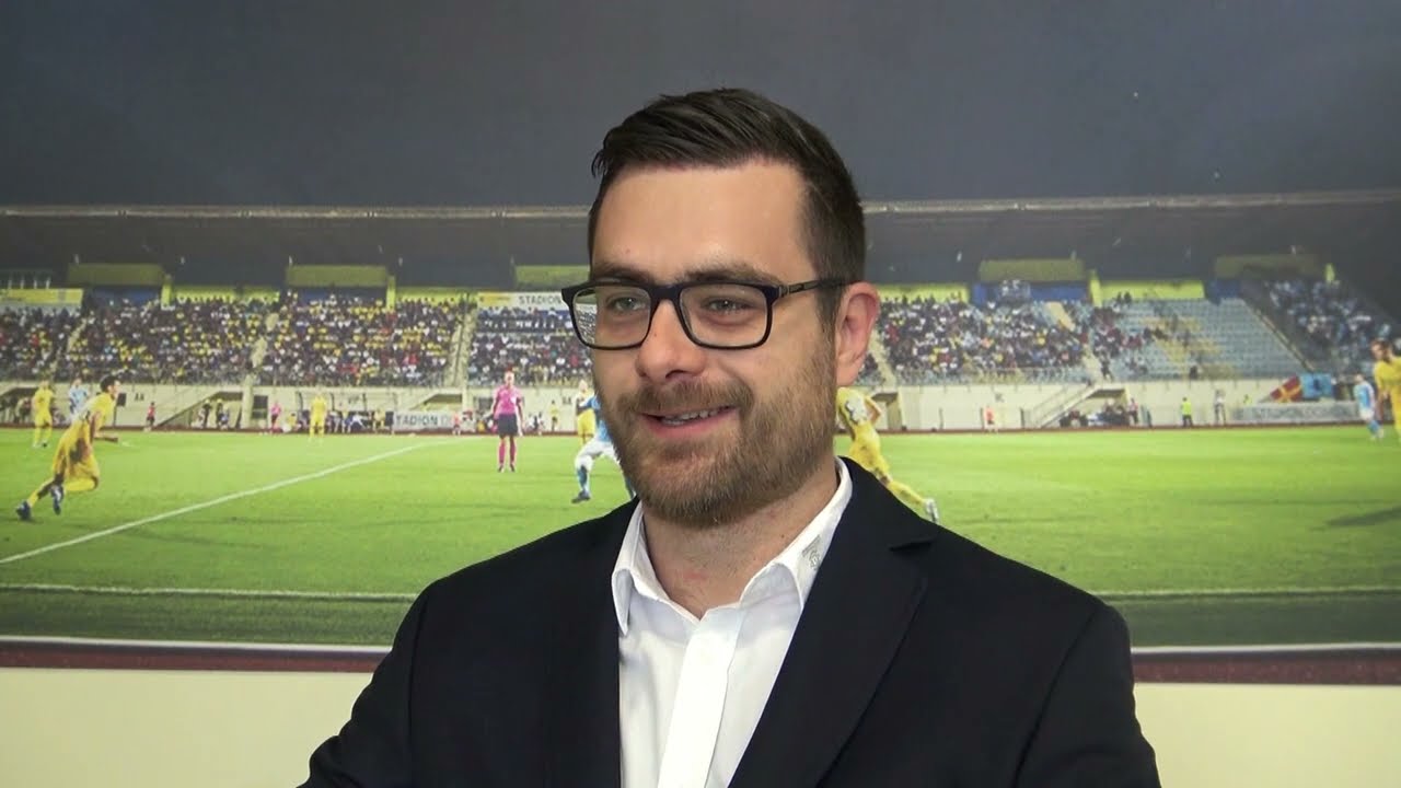 Luka Livojević se poslavlja od NK Domžale