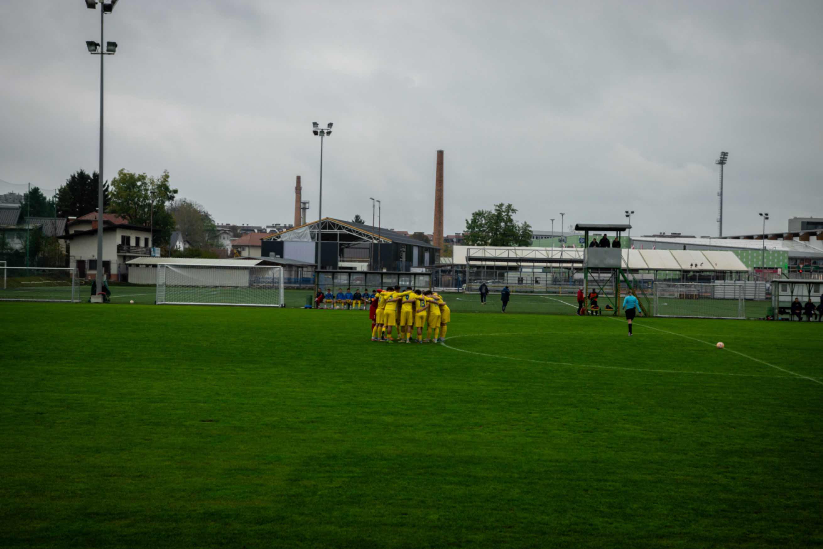 Mladinci proti Celju