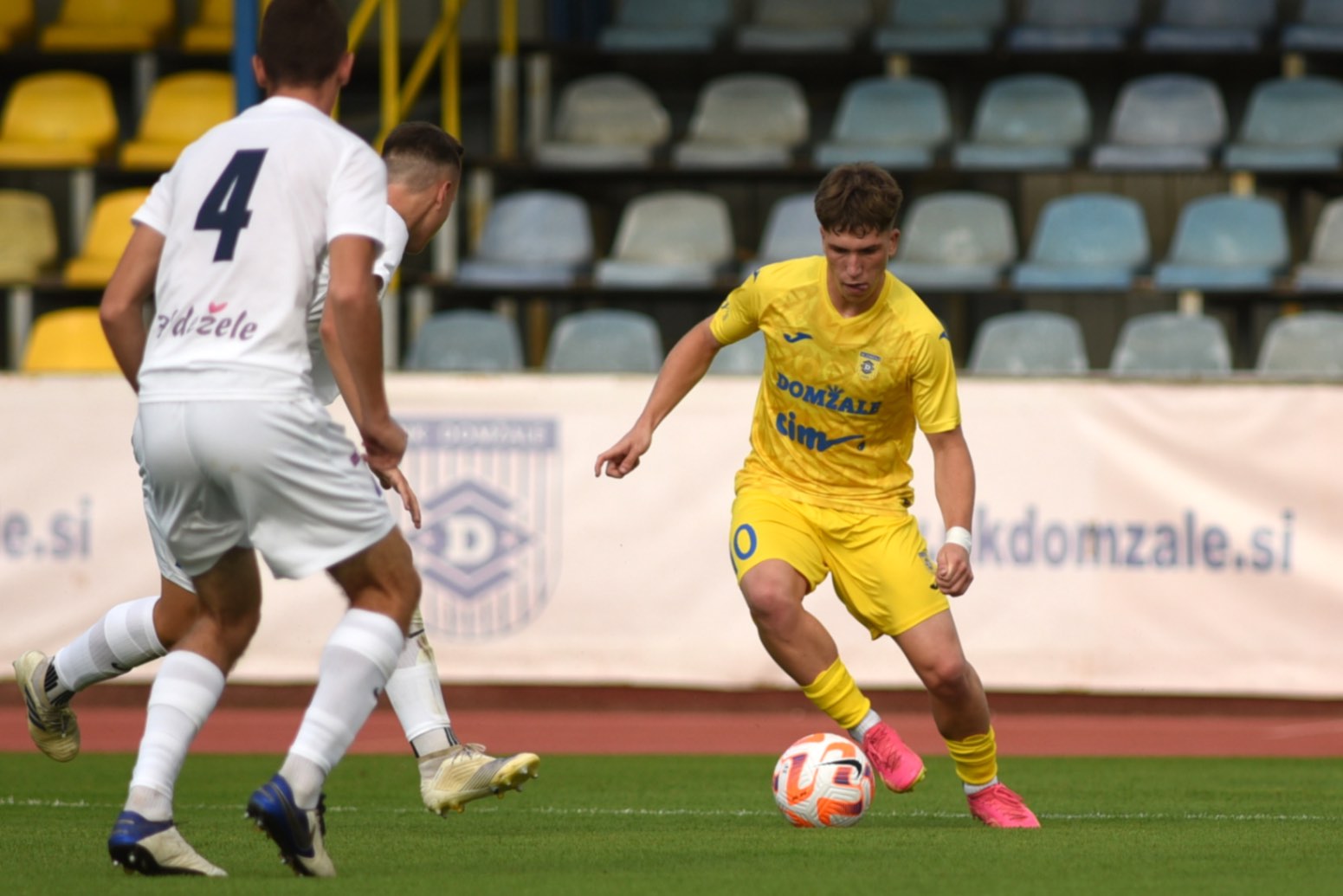 Mladinci pred obračunom s Celjem