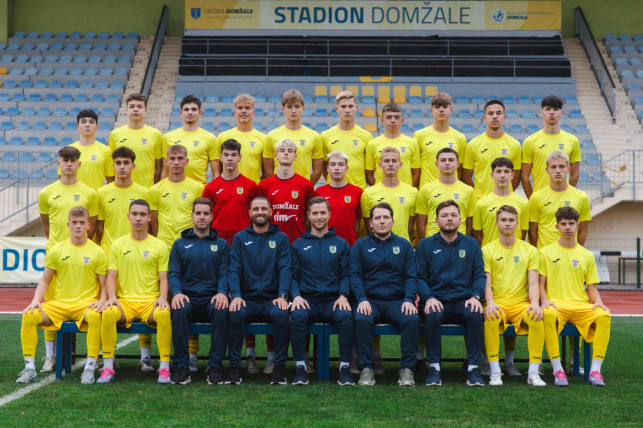 Skupinska slika U17 - sezona 24/25