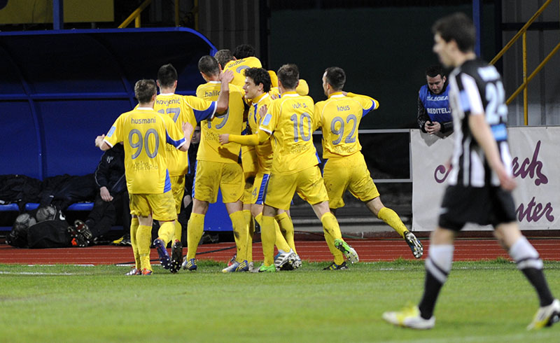 Domžale - Mura 05 1:1