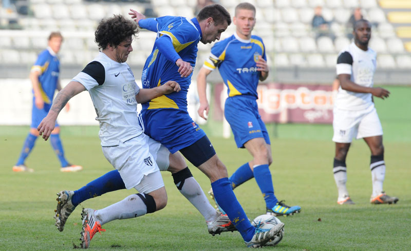 Erik Janža in Goran Vuk