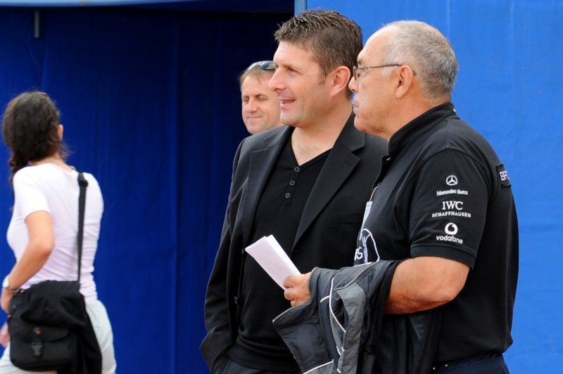 Stevan Mojsilović in Filip Filipovski