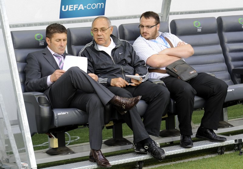 Stevan Mojsilović, Filip Filipovski, Matej Oražem