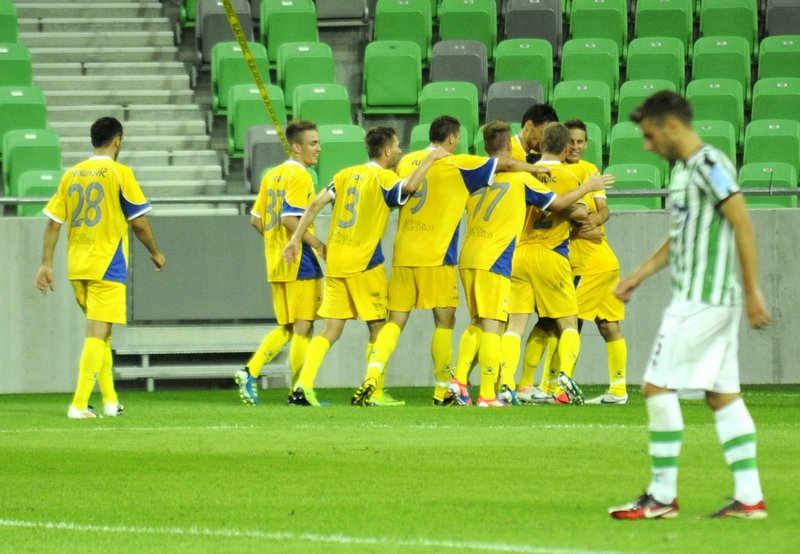 Olimpija Ljubljana - Domžale 1:2