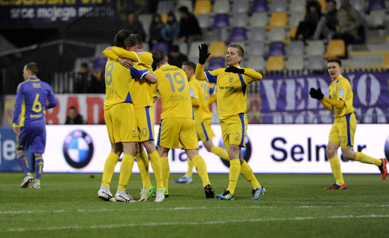 Maribor - Domžale 1:3