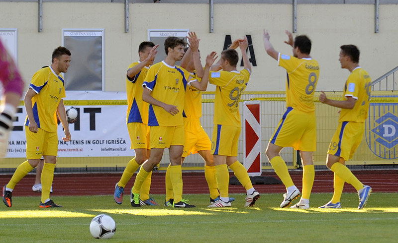 Domžale - Gorica 3:0