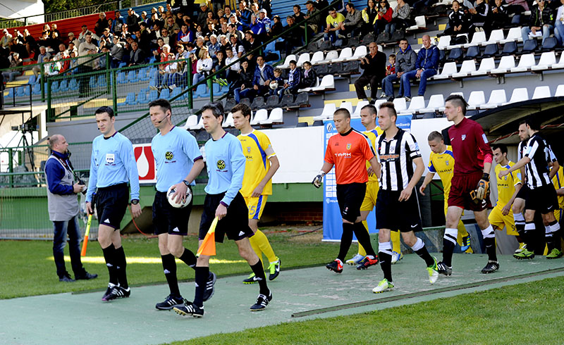 Mura 05 - Domžale 0:1