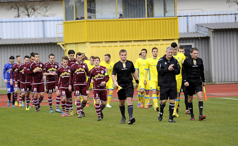 Domžale - Triglav 1:0