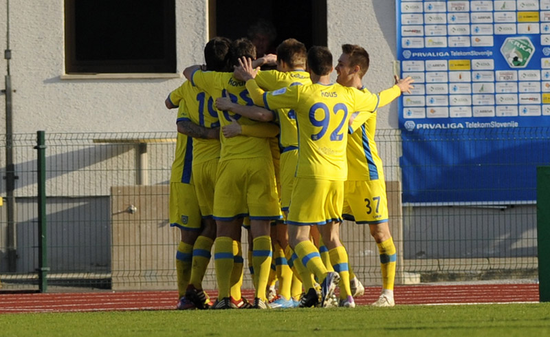 Krka - Domžale 0:2