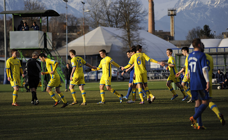 Domžale - Jezero-Medvode 5:0