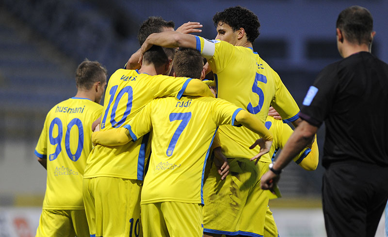 Domžale - Gorica 1:1