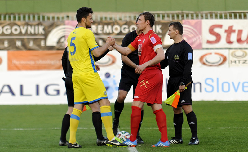 Darko Zec in Ivan Knezović