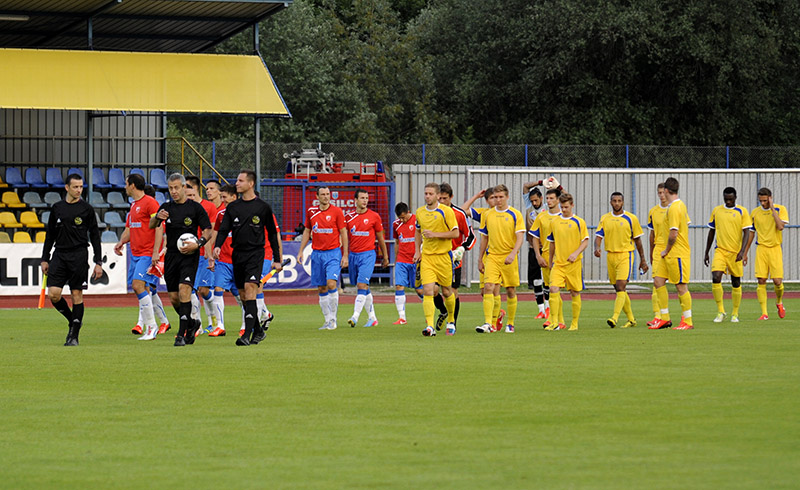 Domžale - Crvena zvezda 0:2