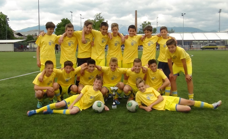 ekipa U14
