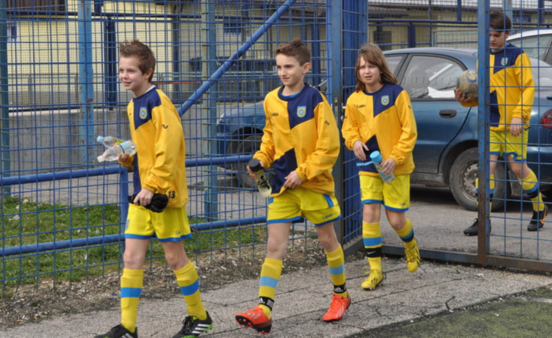 Trening U13