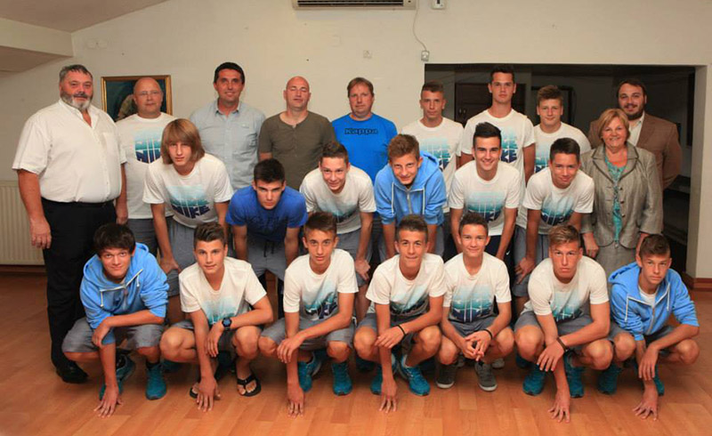 Sprejem Občine Domžale