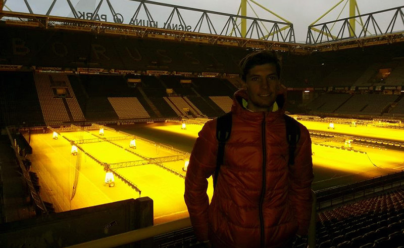 Jon Gorenc Stankovič