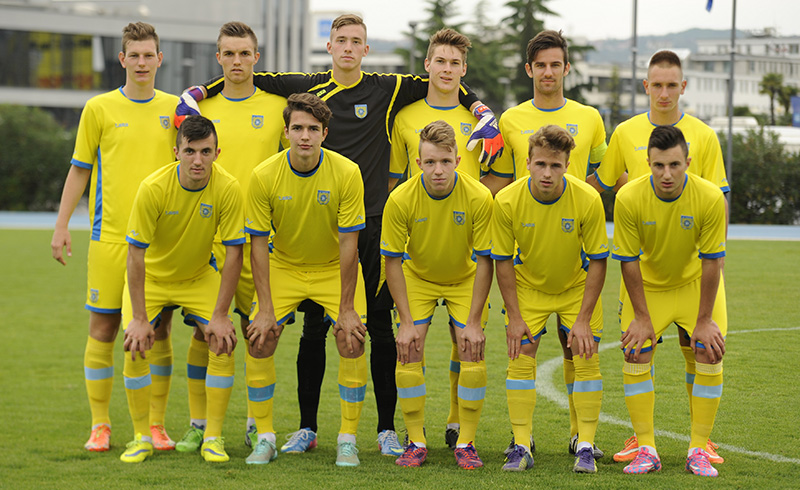 Mladninski pokalni prvaki Slovenije