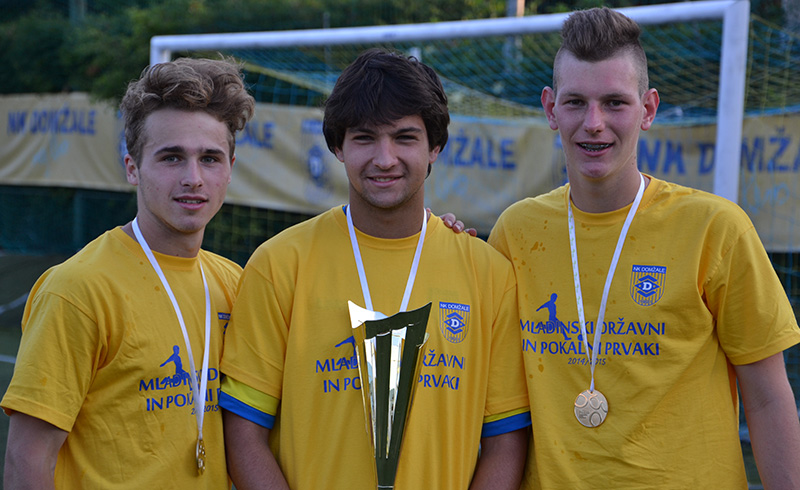 Jan Repas, Tim Kolar, Tadej Bizilj