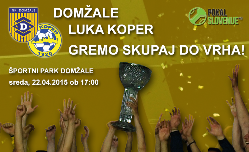 19.04.2015 Pokal polfinale