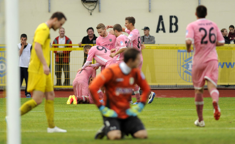 Kalcer Radomlje - Domžale 0:2