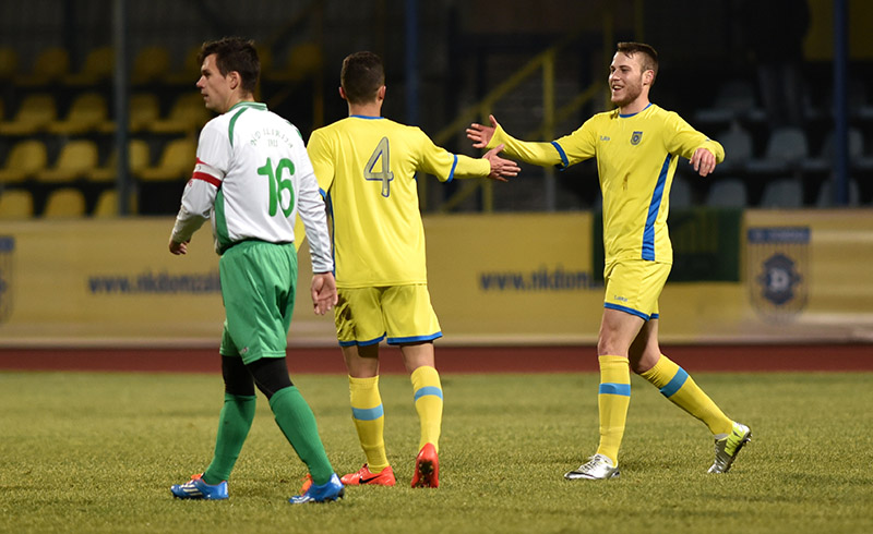 Jorrin John in Luka Pejović