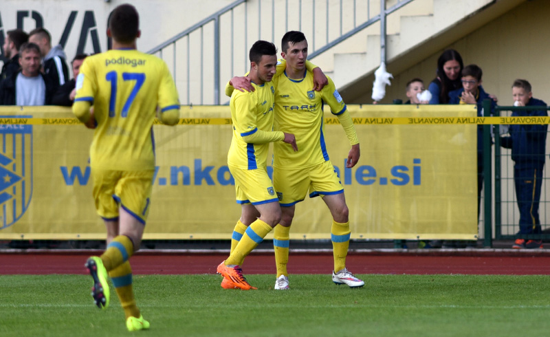 Alen Ožbolt in Ernest Grvala