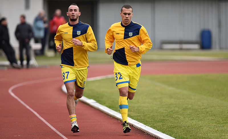 Benjamin Morel in Mate Eterović