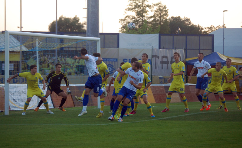 Domžale - Hajduk 0:1