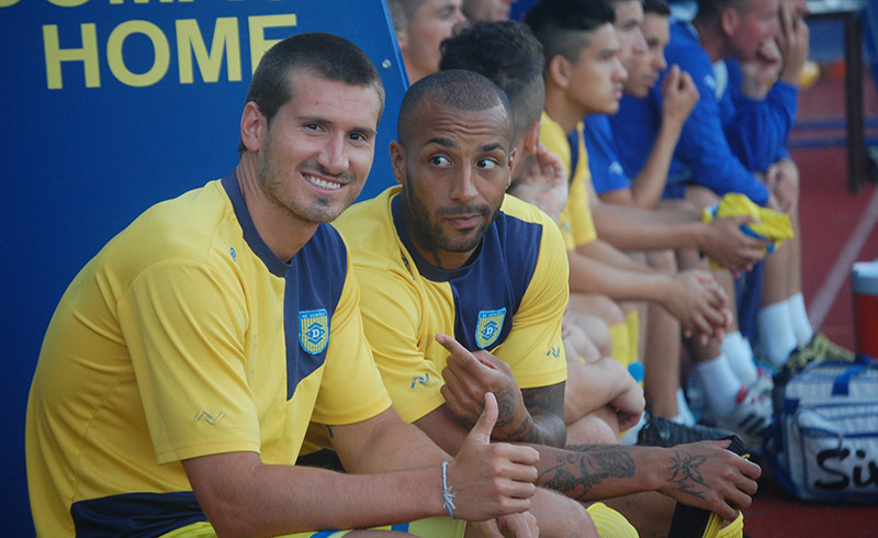 Sasha Aneff in Joshua Parker