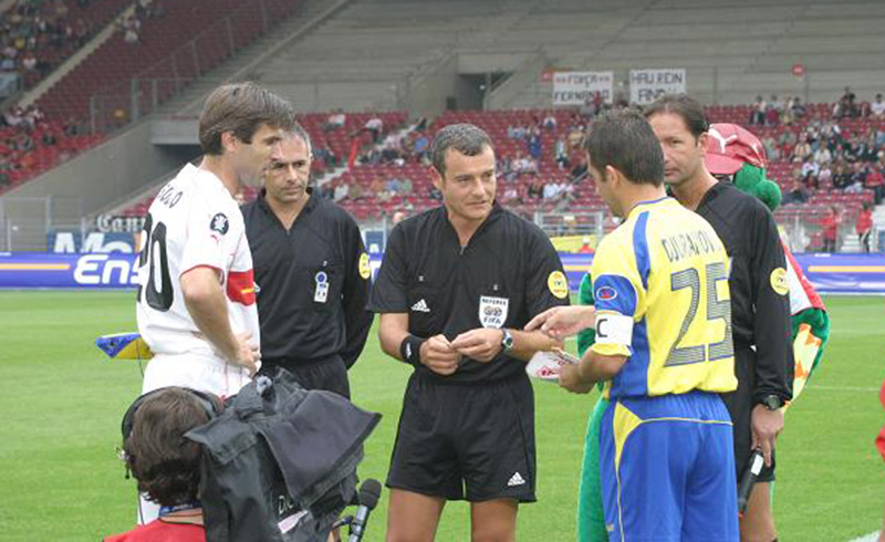 Domžale - Stuttgart