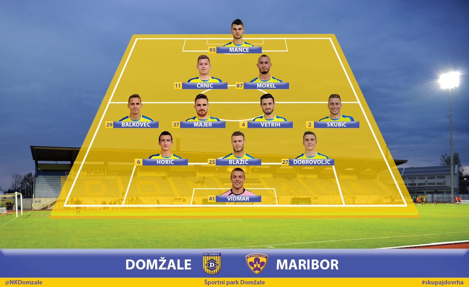 Domžale-Maribor