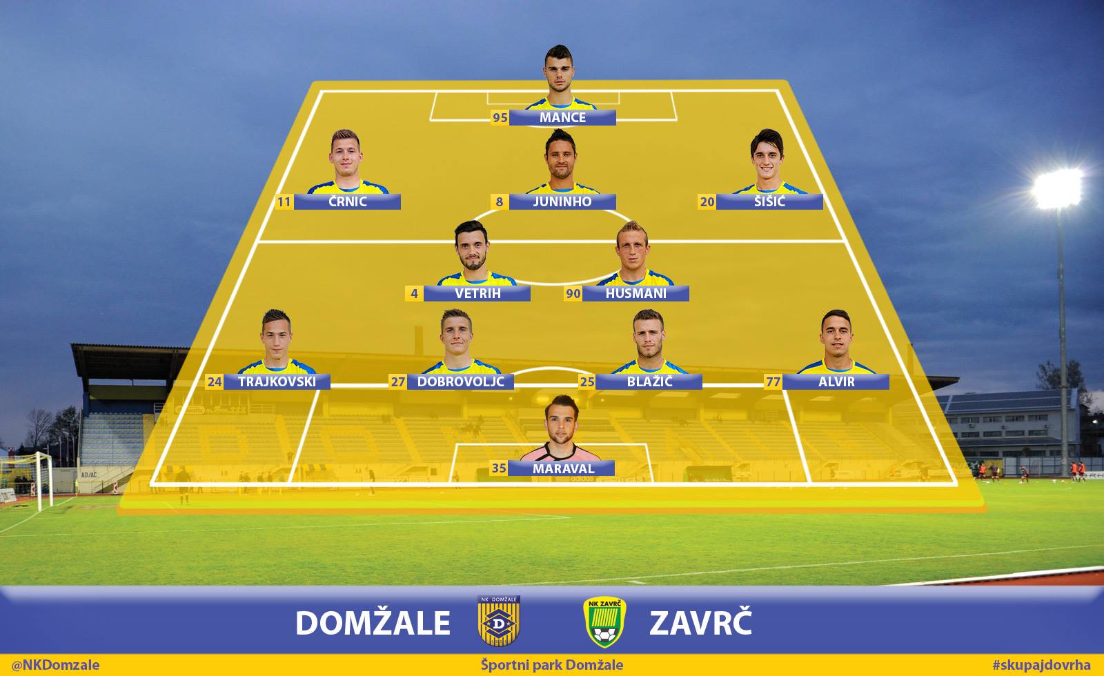 11052016 Domžale - Zavrč